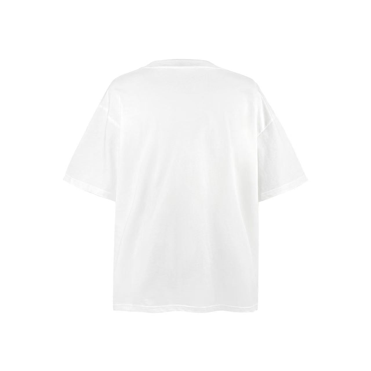 Print Short Sleeve