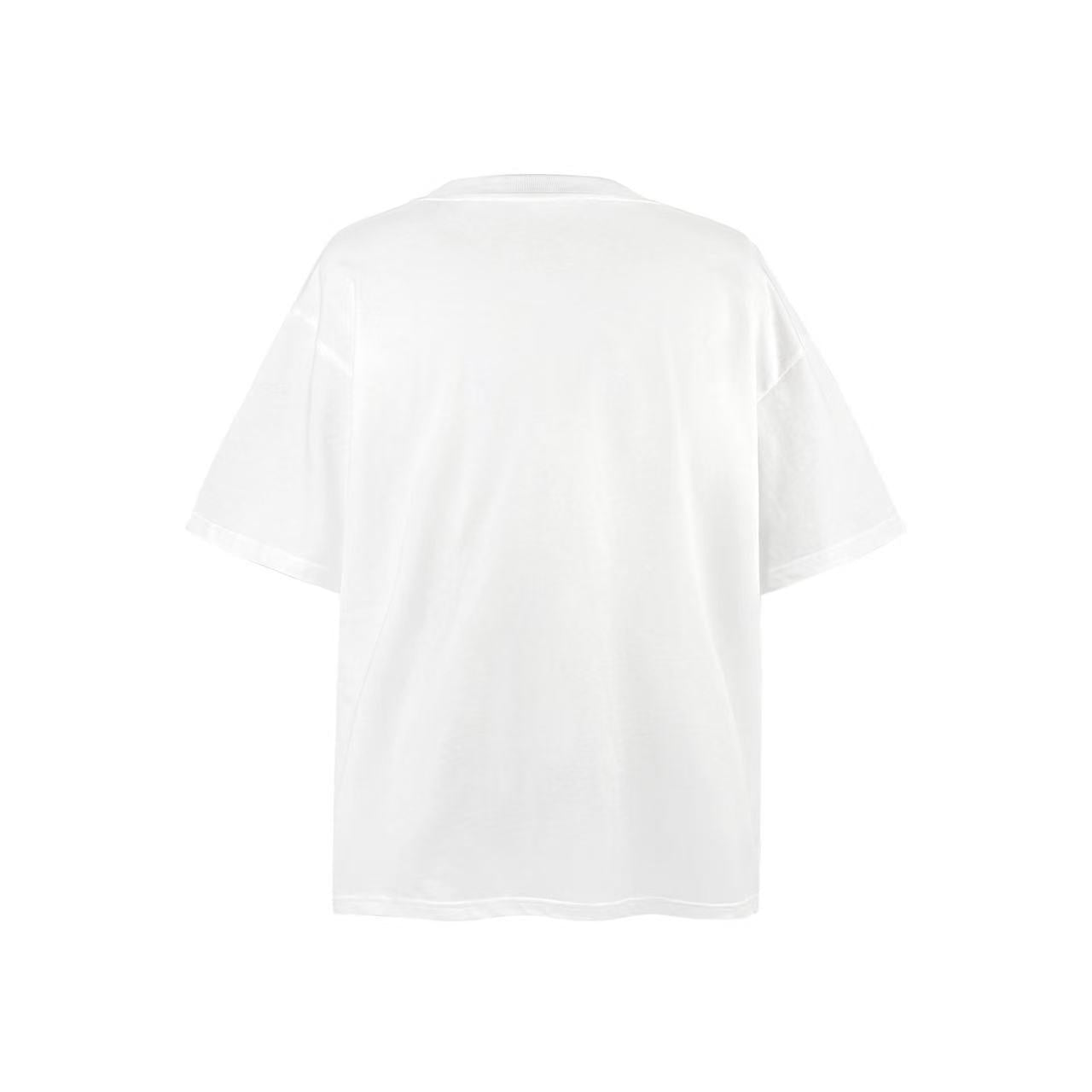 Print Short Sleeve
