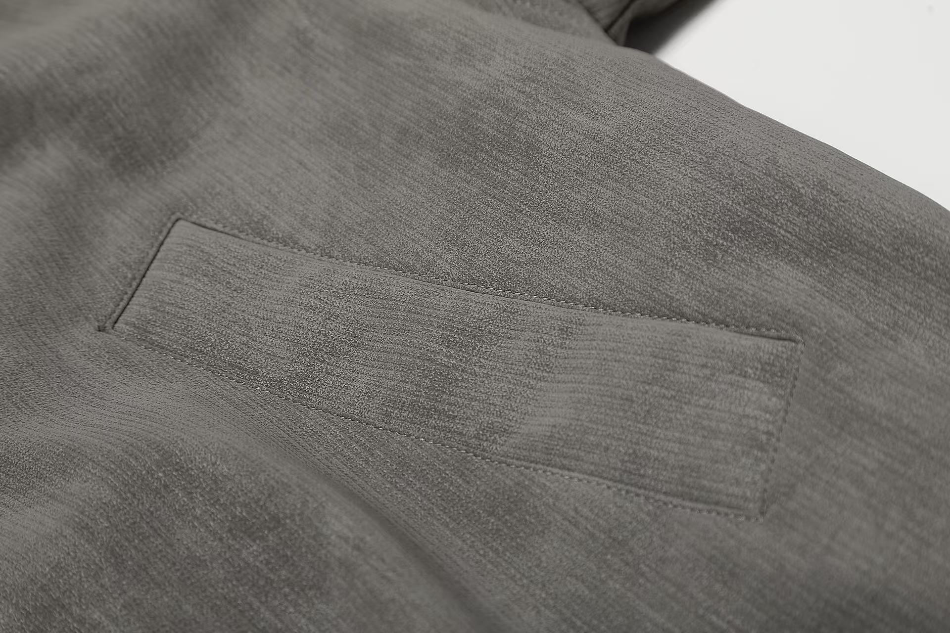 Faux Fur Old-Money Jacket