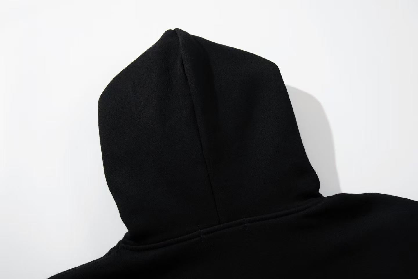 Dark Skull Skeleton Print Hoodie