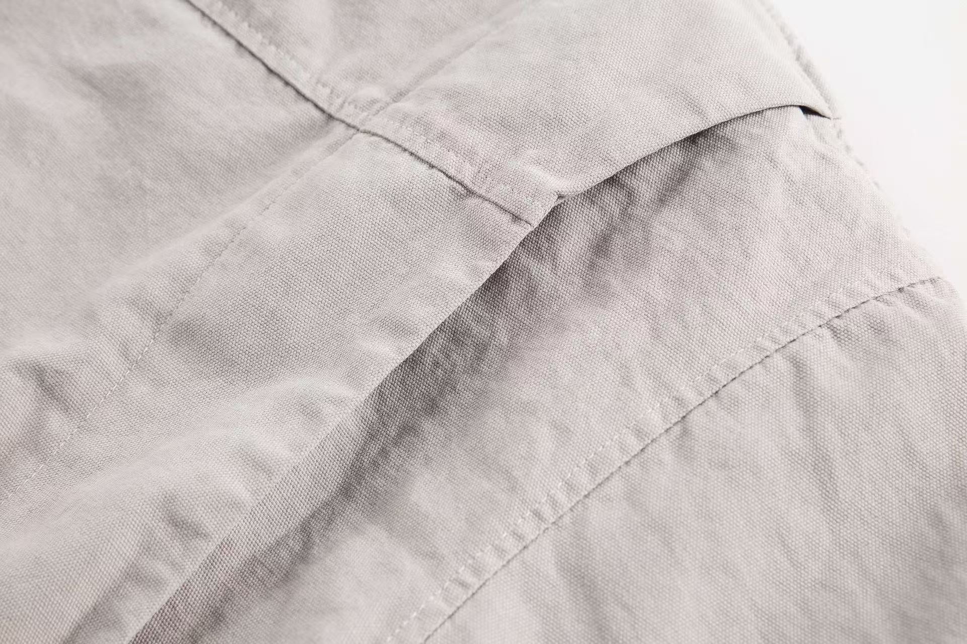 Clean-Fit Faux-Fur Hooded Jacket