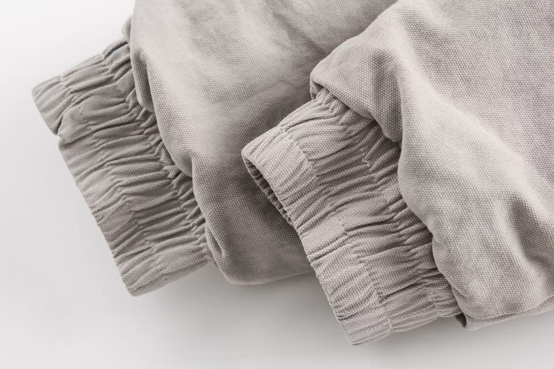 Clean-Fit Faux-Fur Hooded Jacket