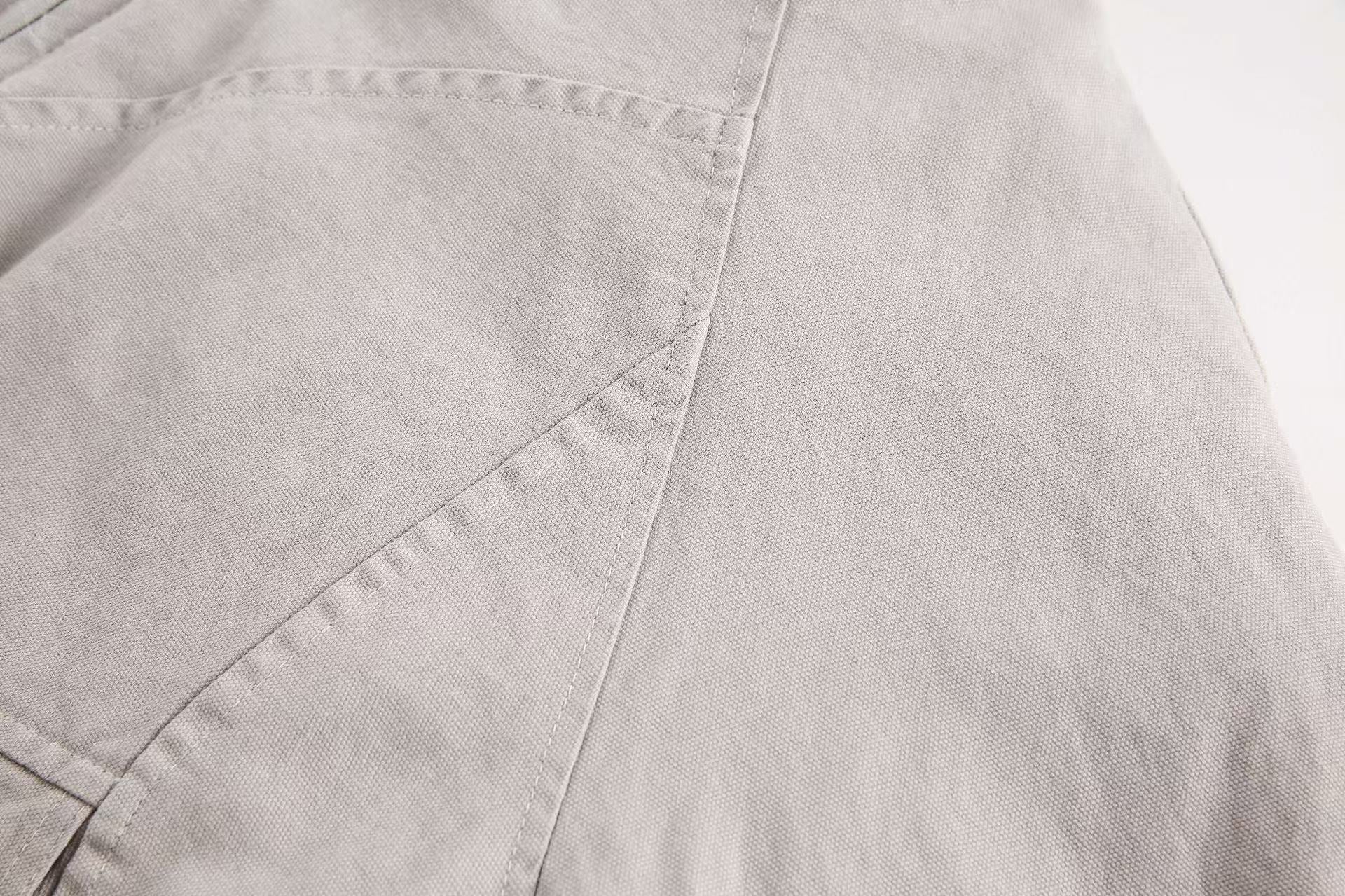 Clean-Fit Faux-Fur Hooded Jacket