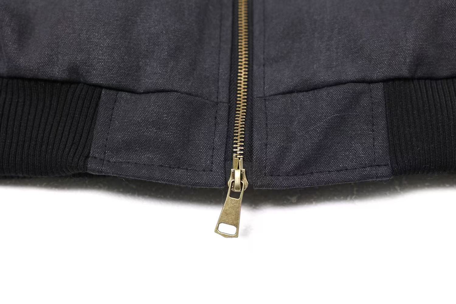 Vintage Fur Collar Hooded Jacket