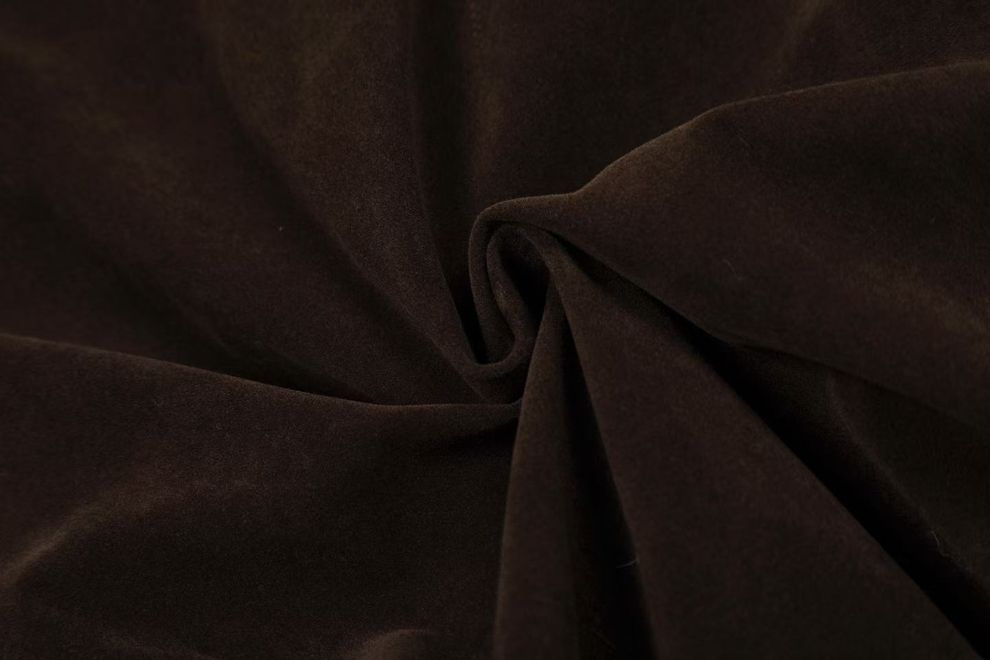 Vintage Street-Style Suede Stand-Collar Jacket