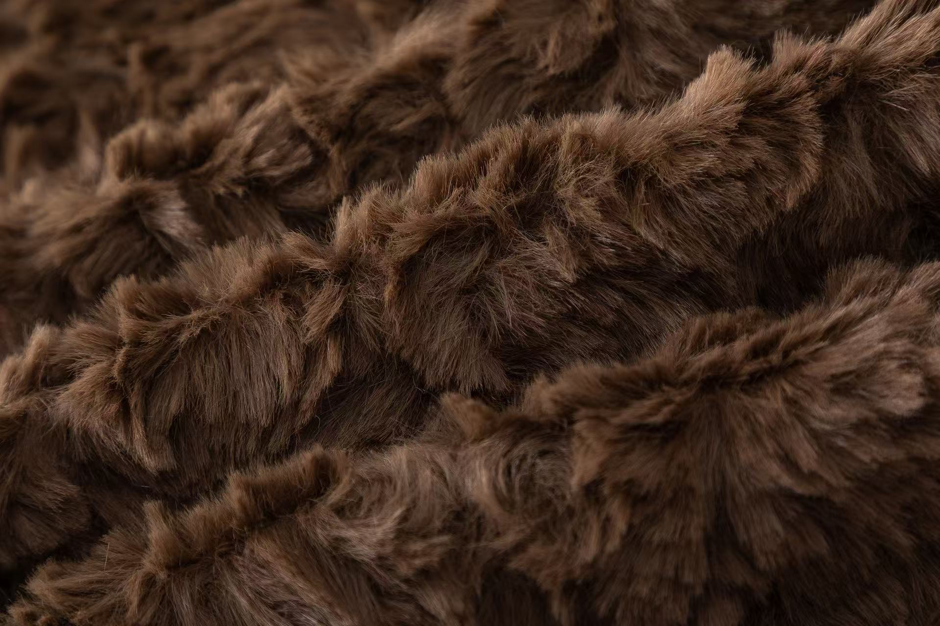 Rose Velvet Ultra-Soft Jacket