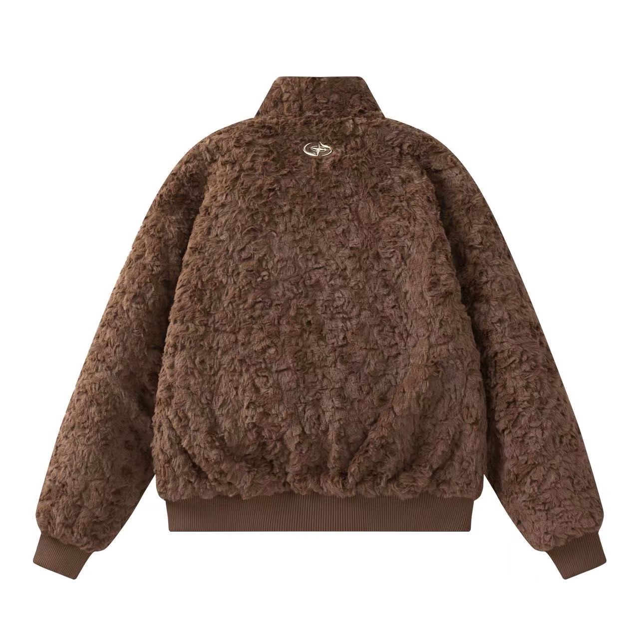 Rose Velvet Ultra-Soft Jacket