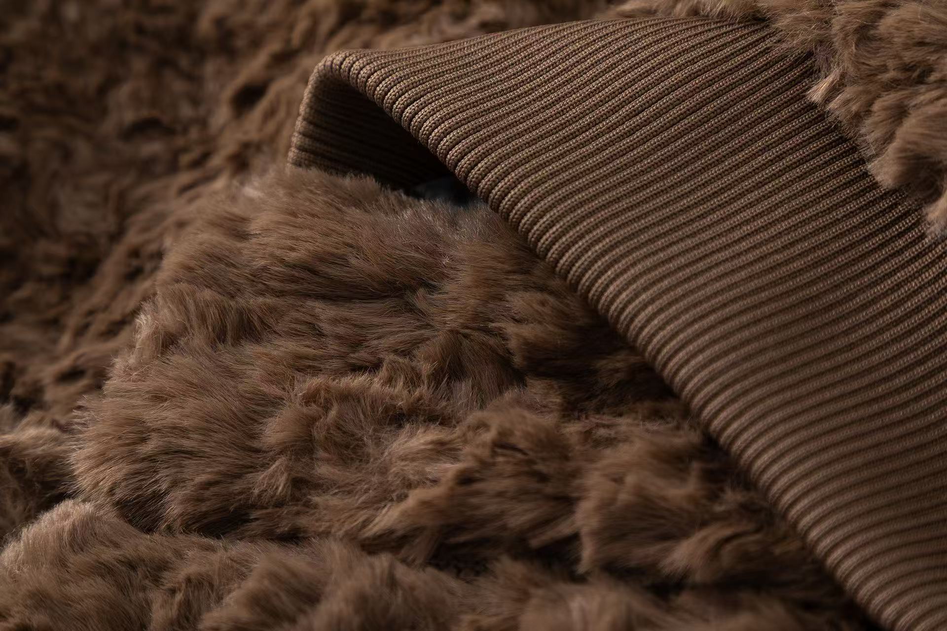 Rose Velvet Ultra-Soft Jacket