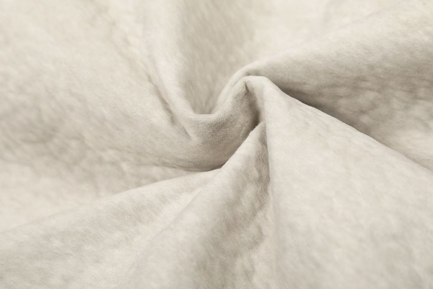 Old-Money Clean-Fit Faux-Fur Collar Jacket