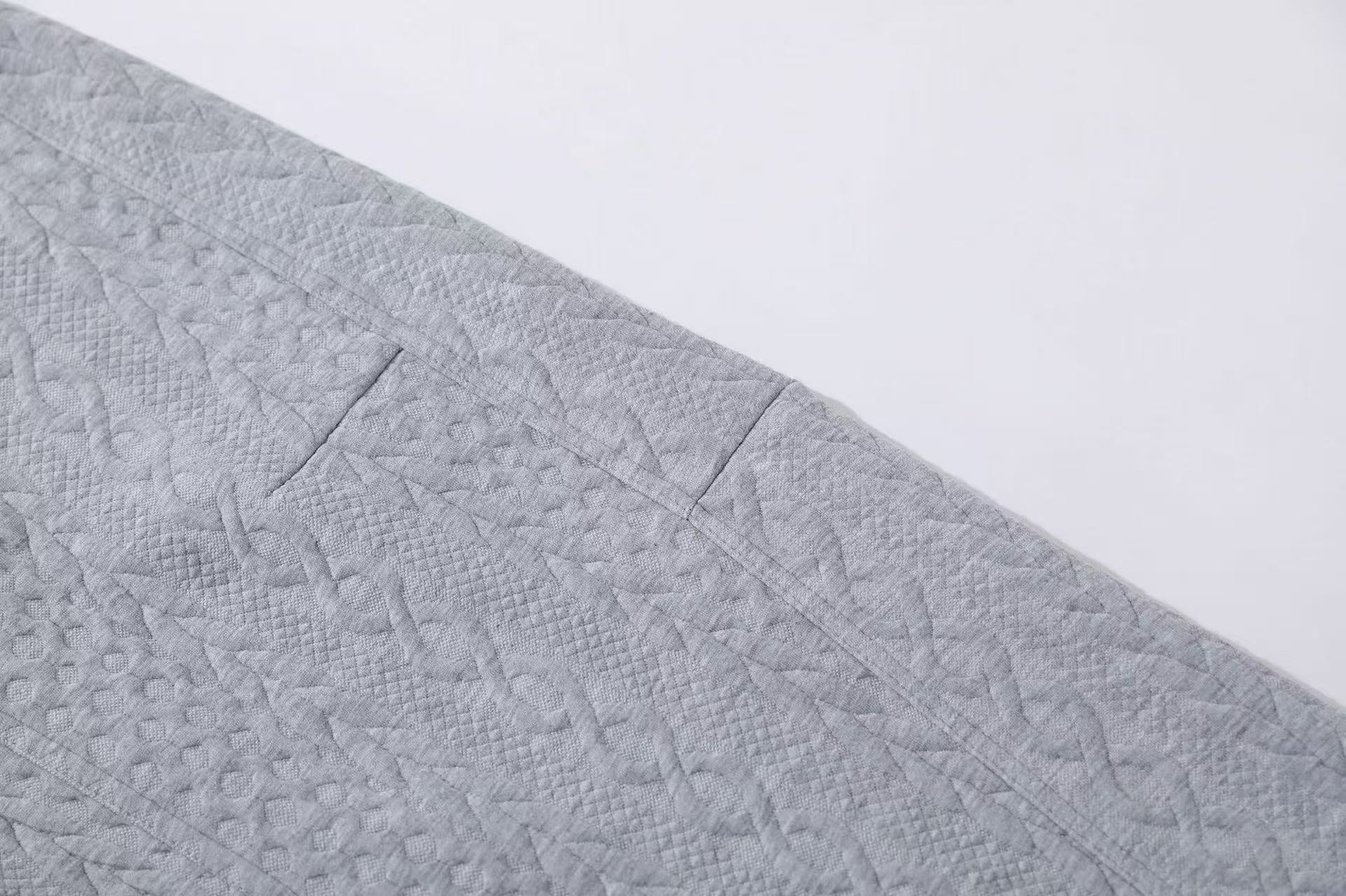 Clean-Fit Fleece-Lined Wide-Leg Pants