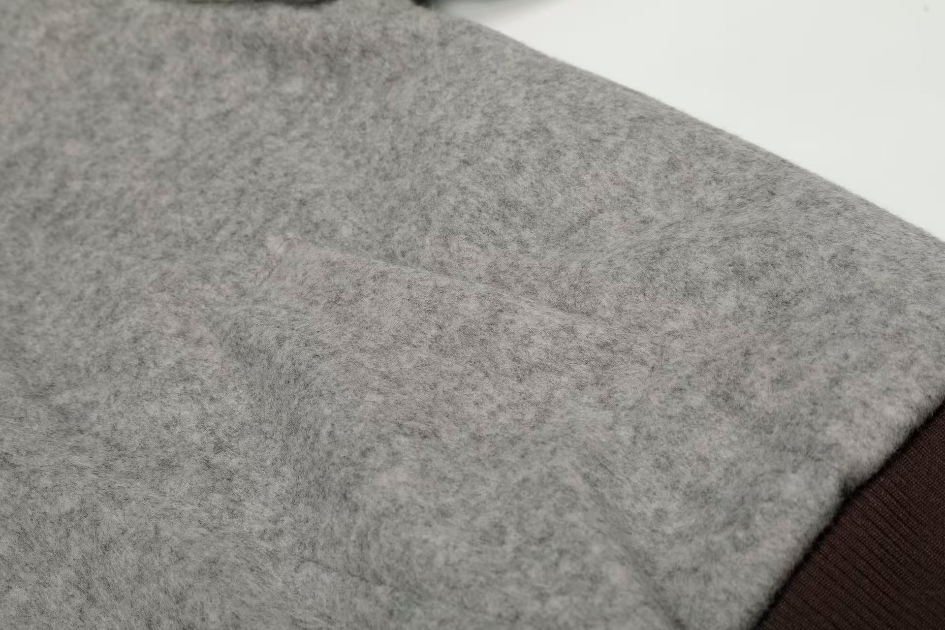 Faux Fur Old-Money Reversible Hooded Coat