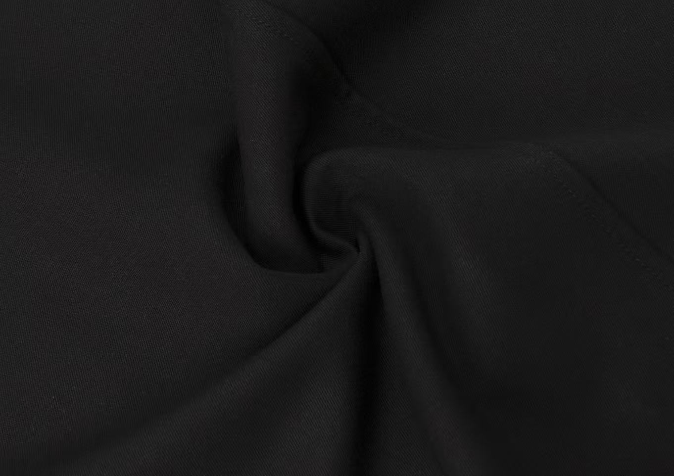 Clean Fit Wide-Leg Suit Pants