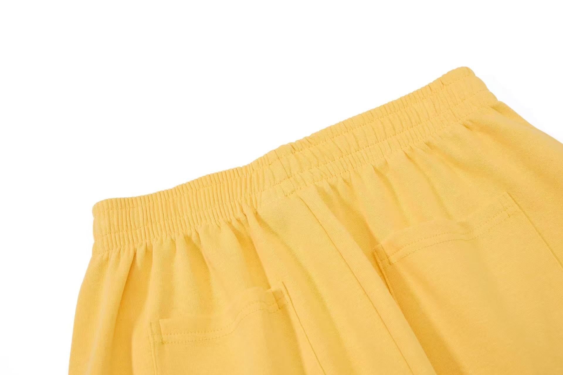 Streetwear Hip-hop Baggy Wide-Leg Sweatpants