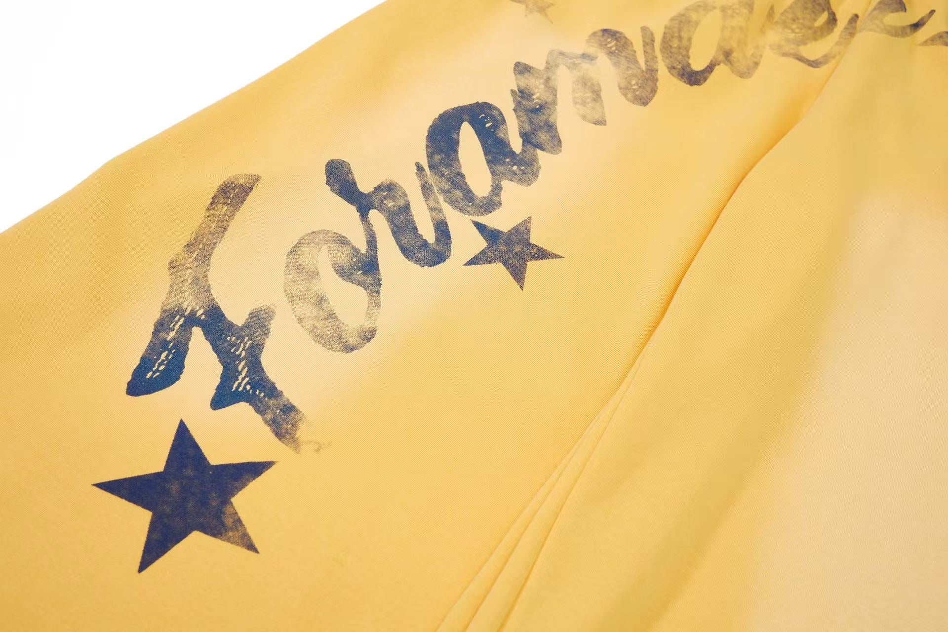 Streetwear Hip-hop Baggy Wide-Leg Sweatpants