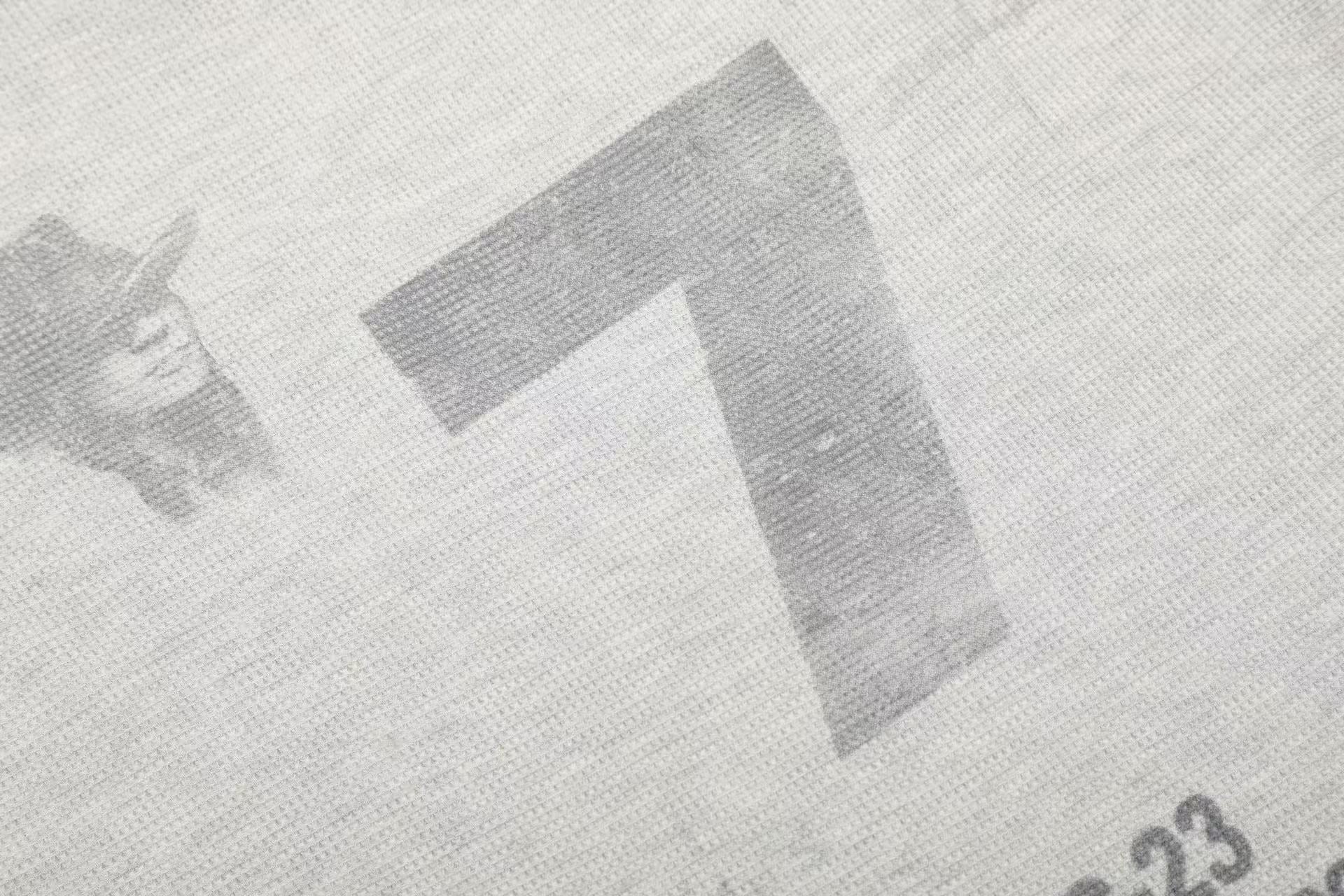 Streetwear Flag-print Long Sleeve