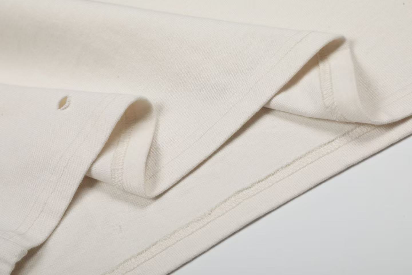 Streetwear Punk Print Short Sleeve