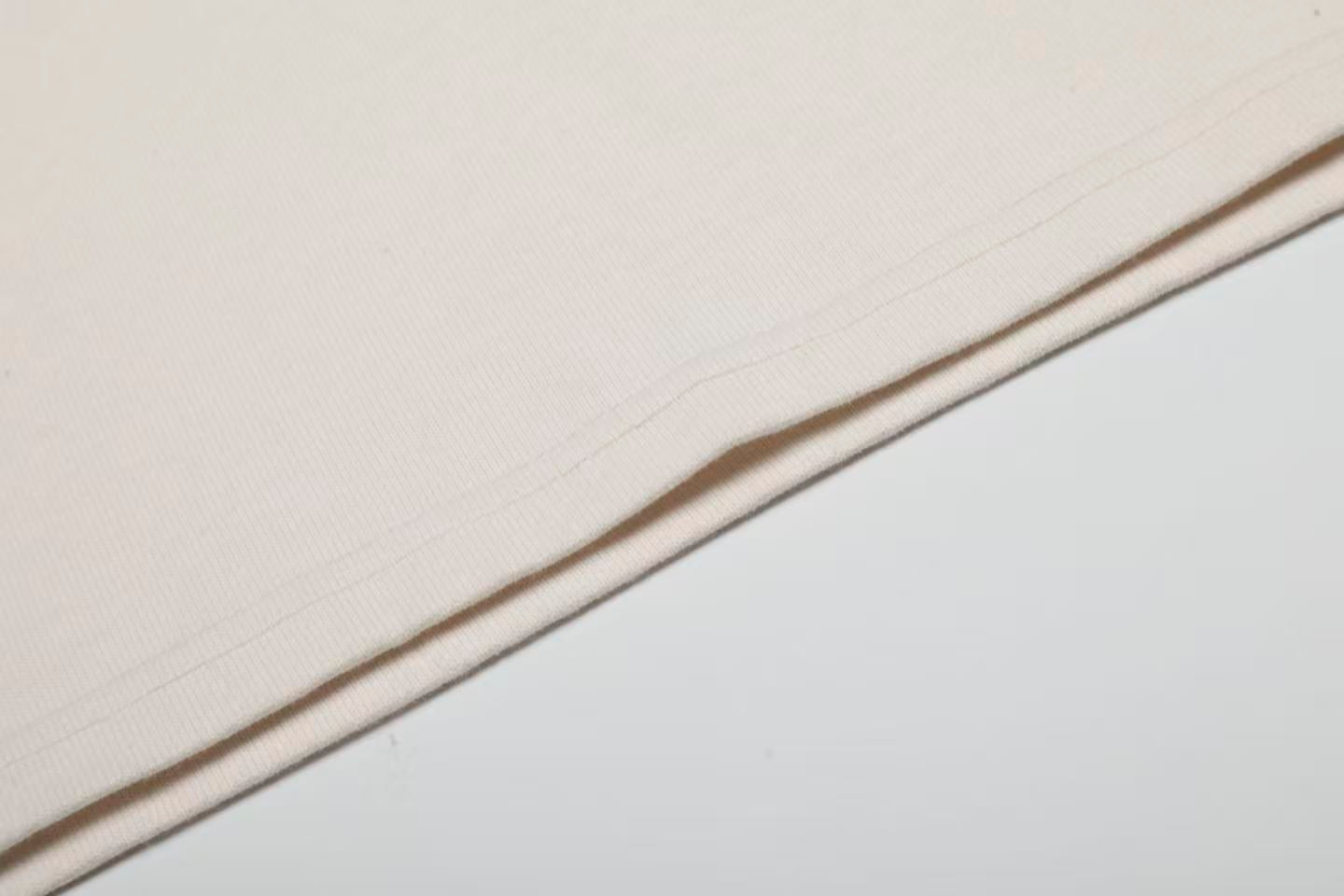 Streetwear Punk Print Short Sleeve