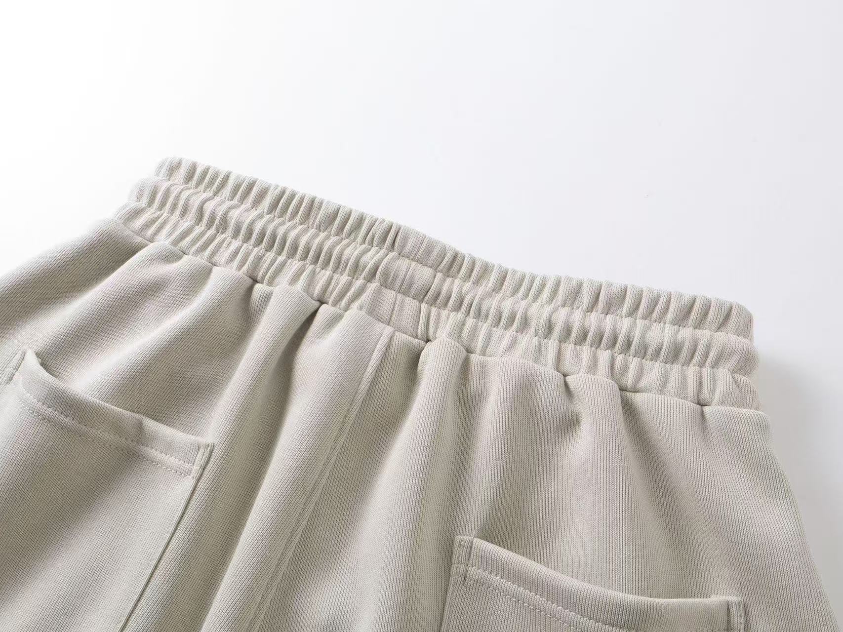 Streetwear Zip-Up Hoodie and Jogger Pants Set