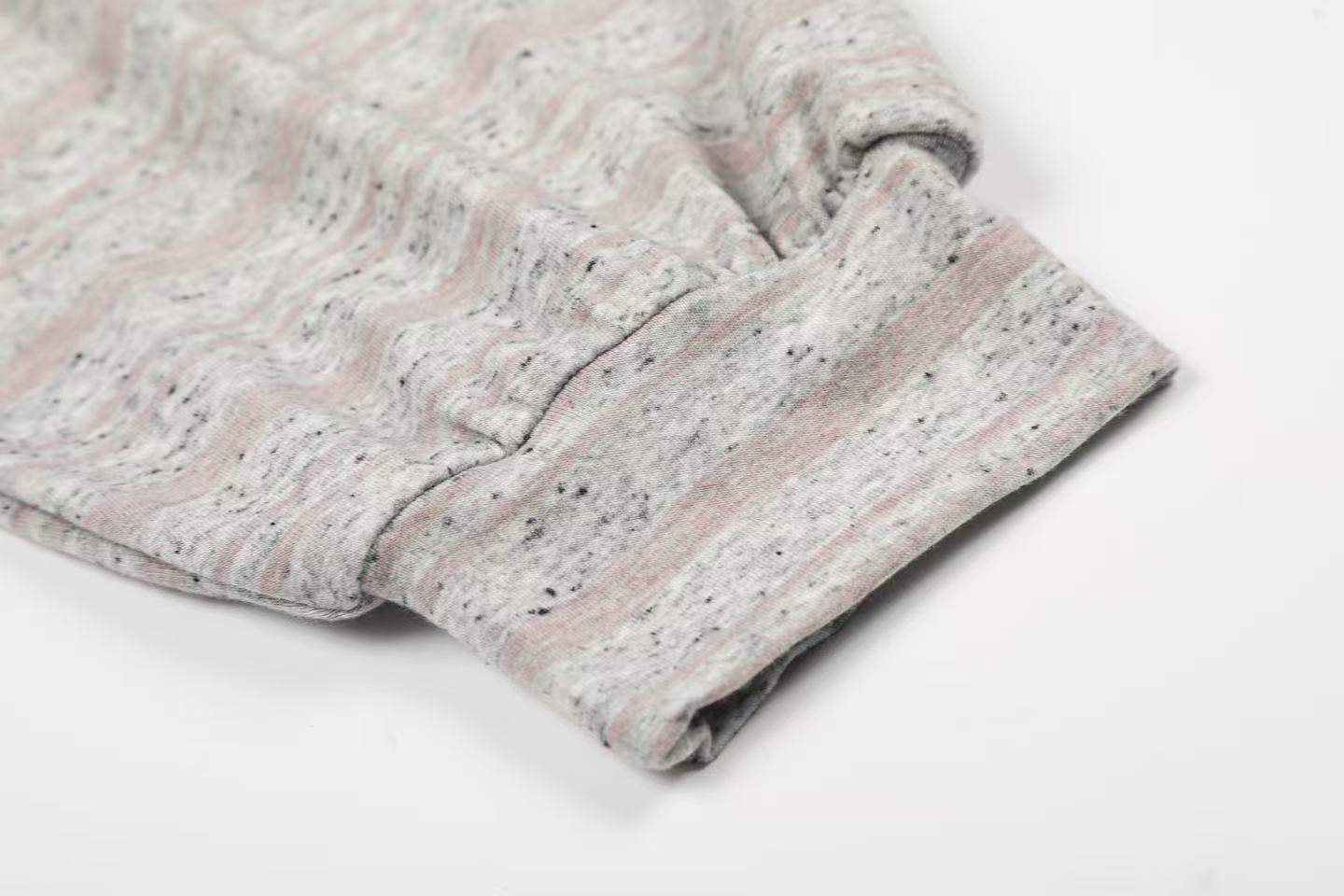 Streetwear F**k Print Long Sleeve