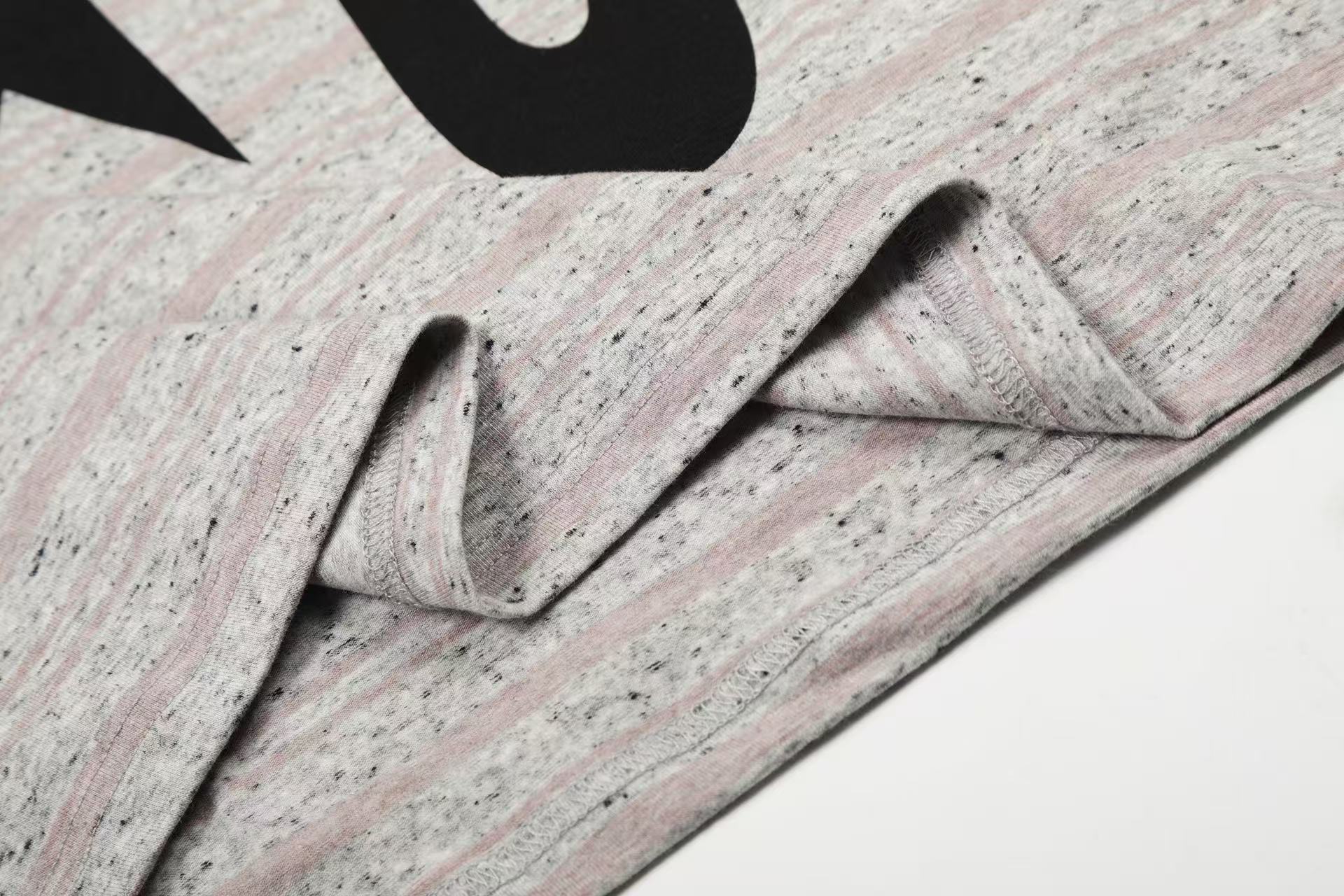 Streetwear F**k Print Long Sleeve