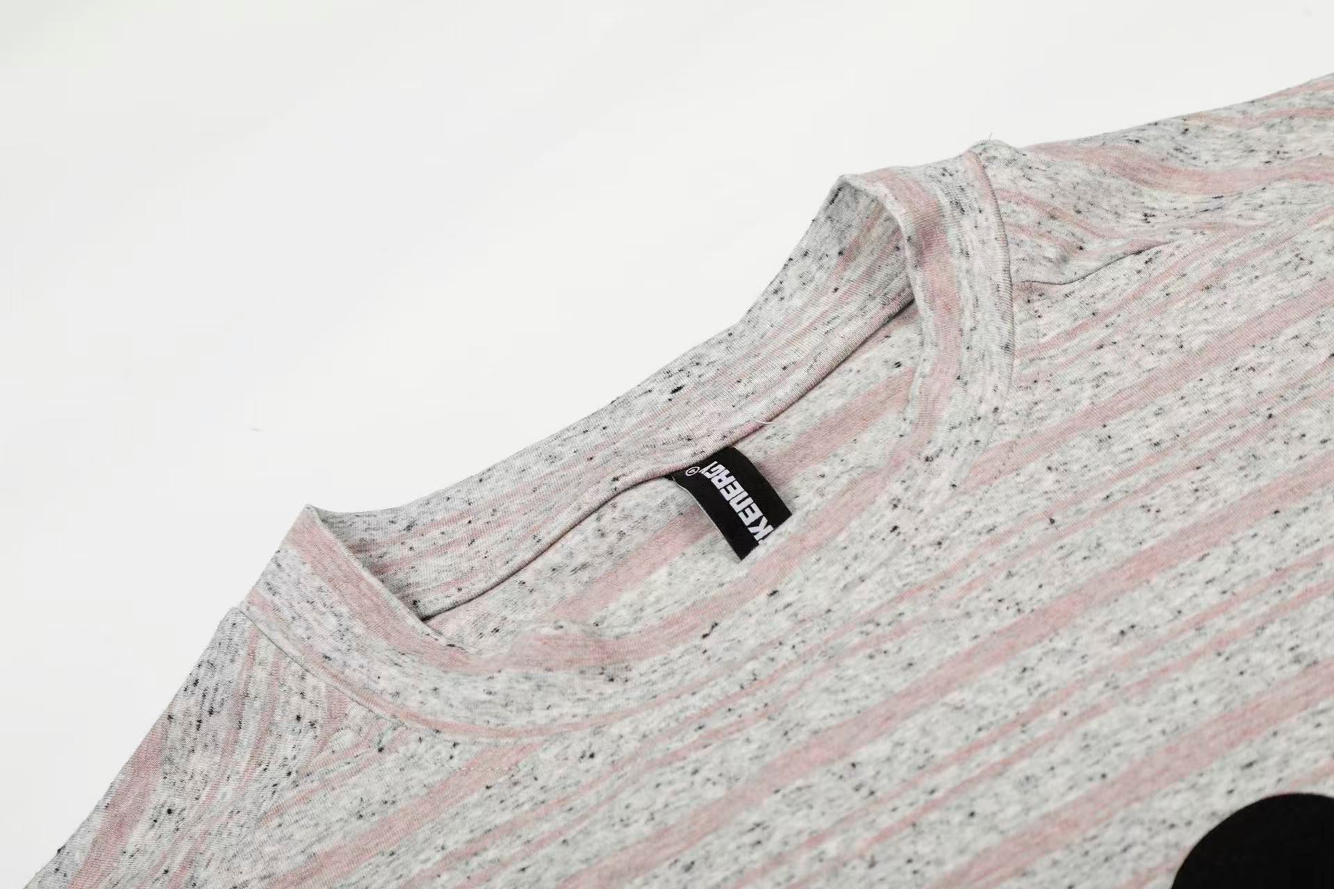 Streetwear F**k Print Long Sleeve