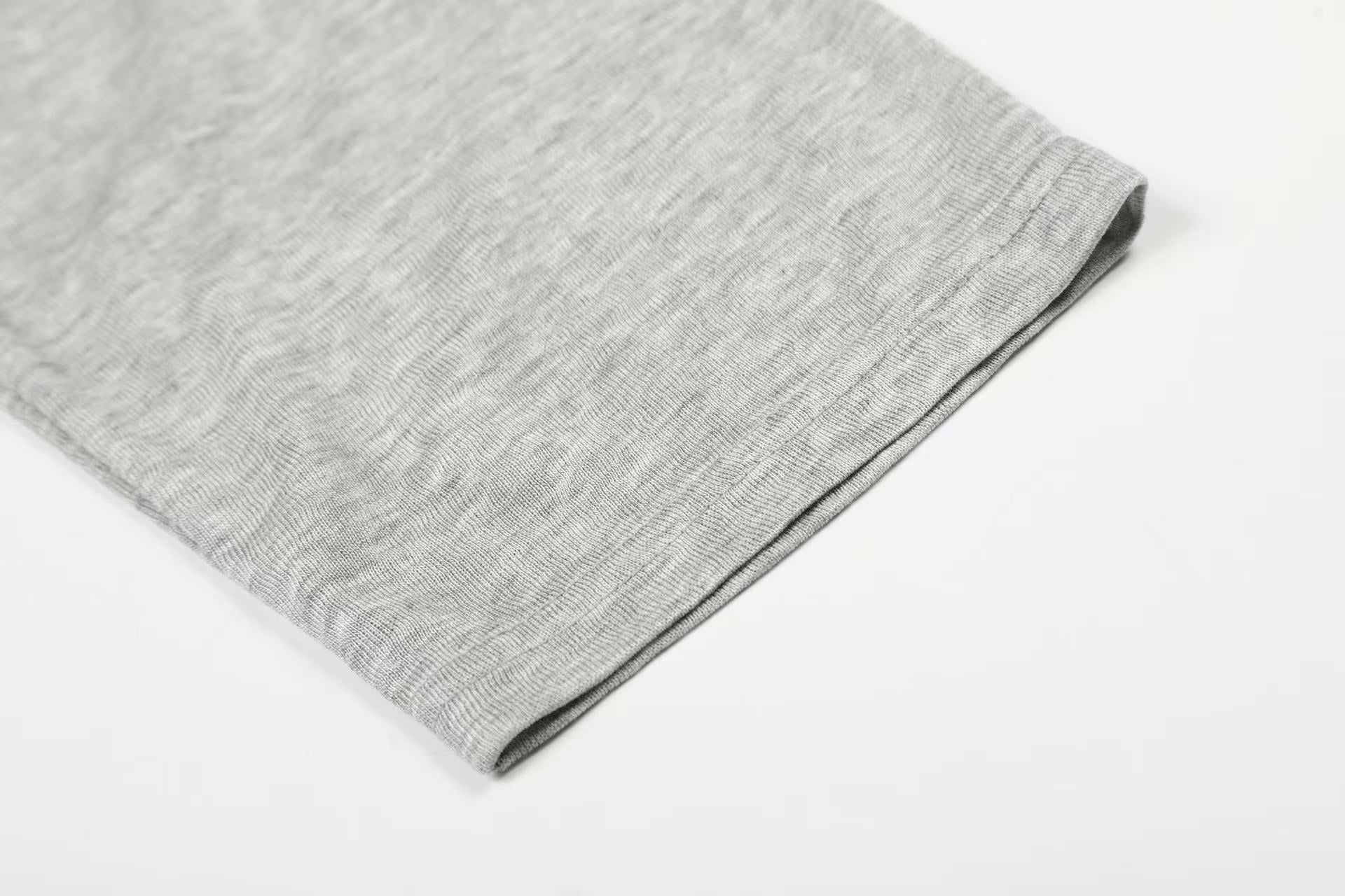 Streetwear Face Print Long Sleeve