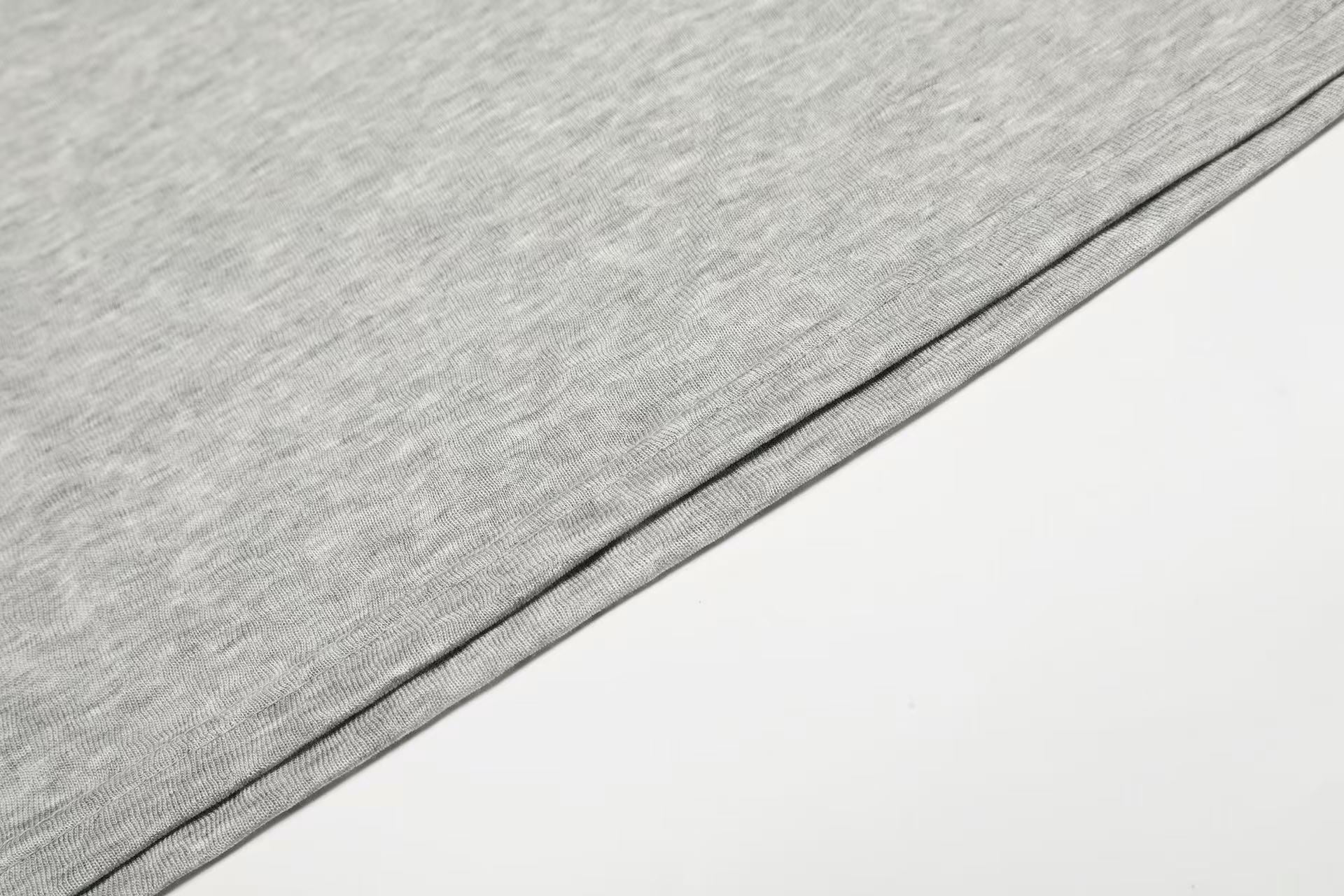 Streetwear Face Print Long Sleeve