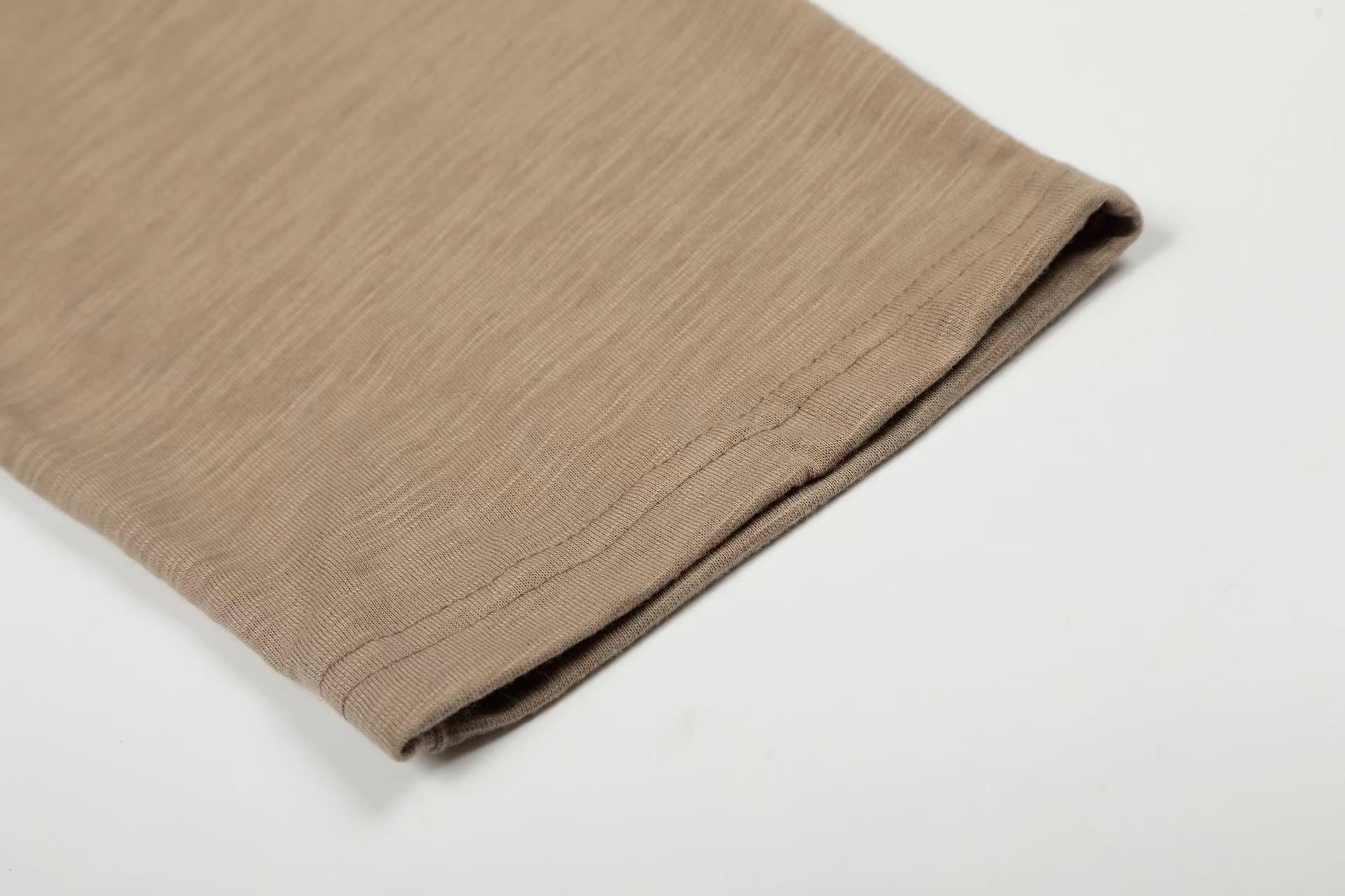 Streetwear Face Print Long Sleeve