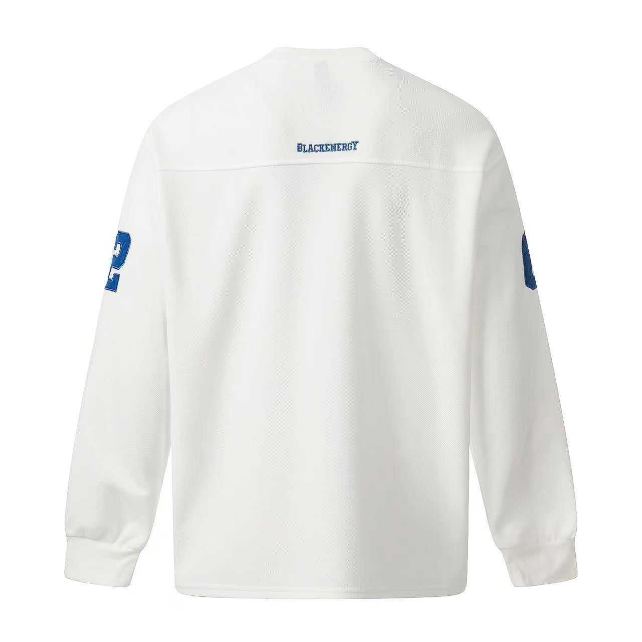 #23 Varsity Football Jersey Long Sleeve