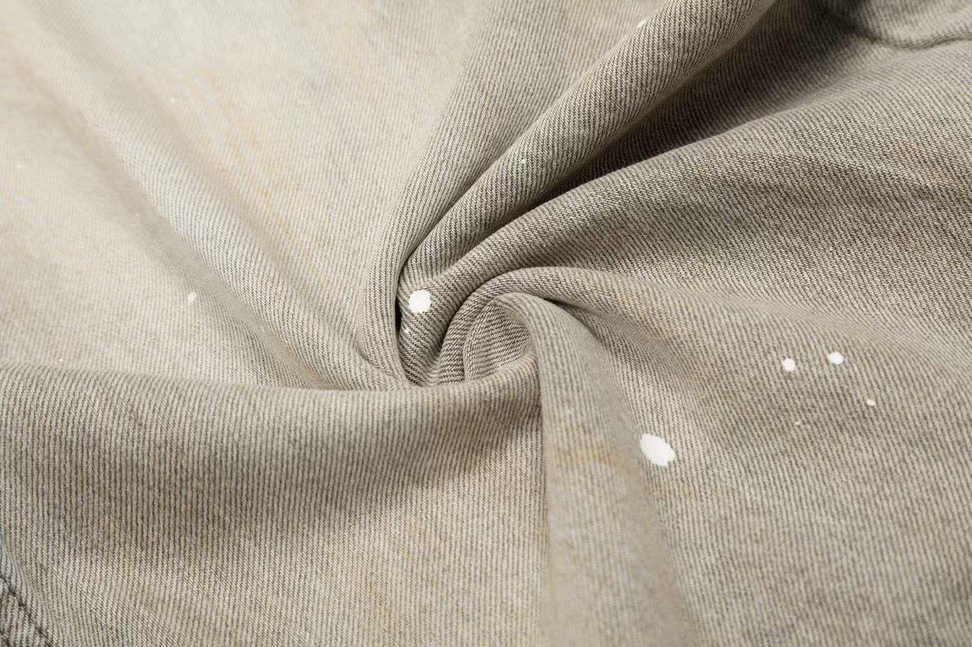 Vintage Washed Ripped Distressed Baggy Jeans