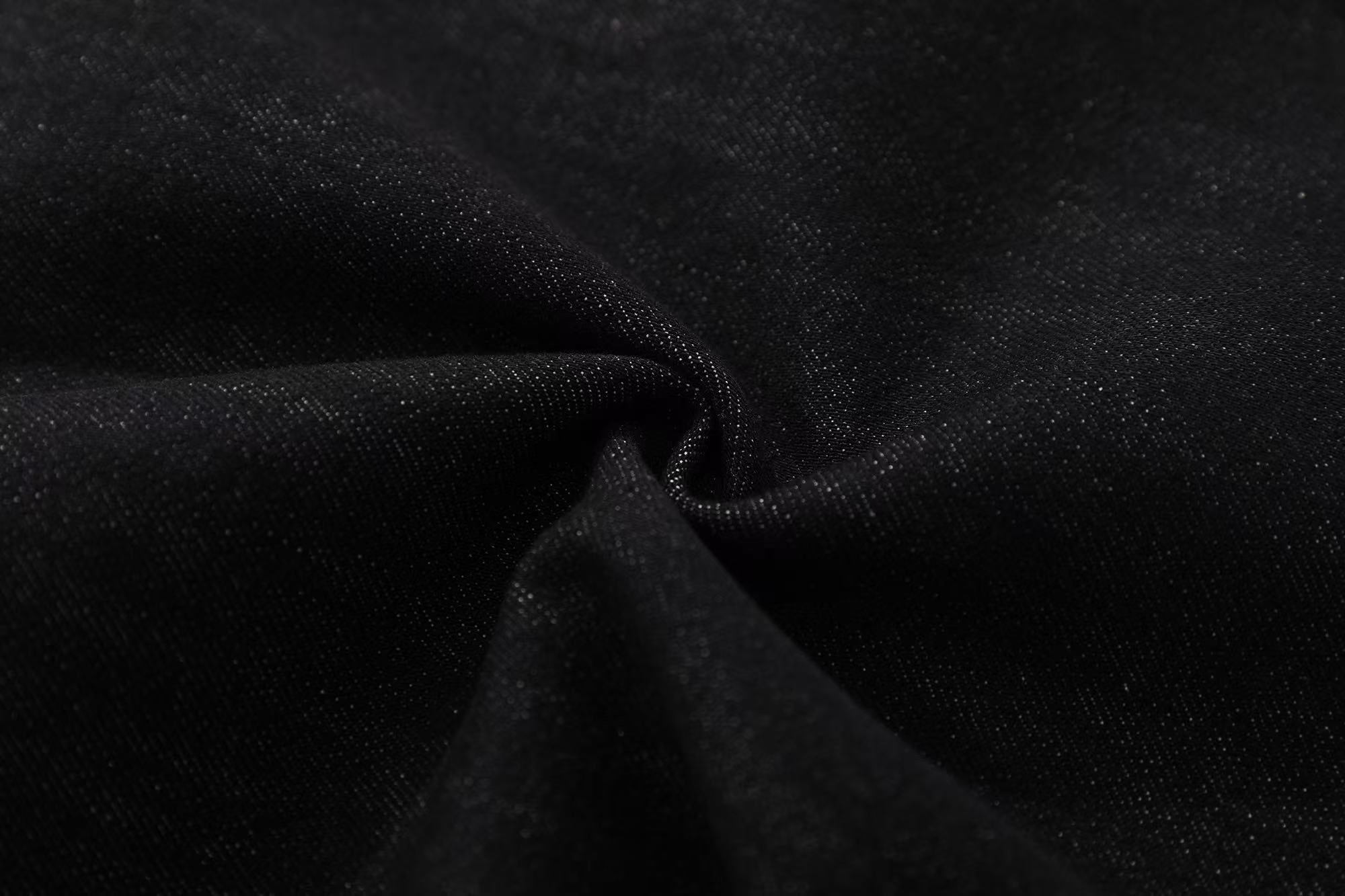 Vintage Baggy Wide-Leg Denim Jorts