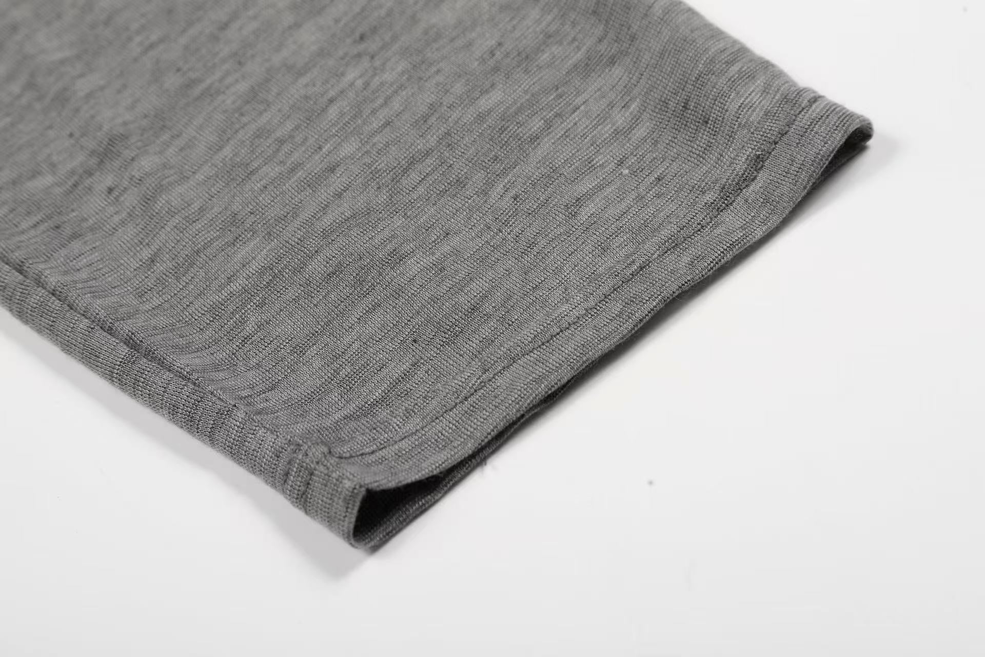 Vintage Baroque Graphic Sheer Long Sleeve