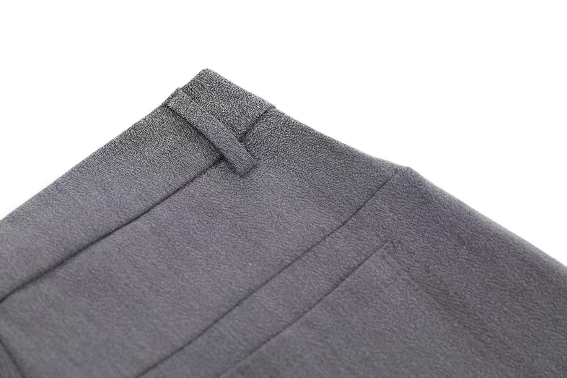 Oversized High-Waist Wide-Leg Shorts