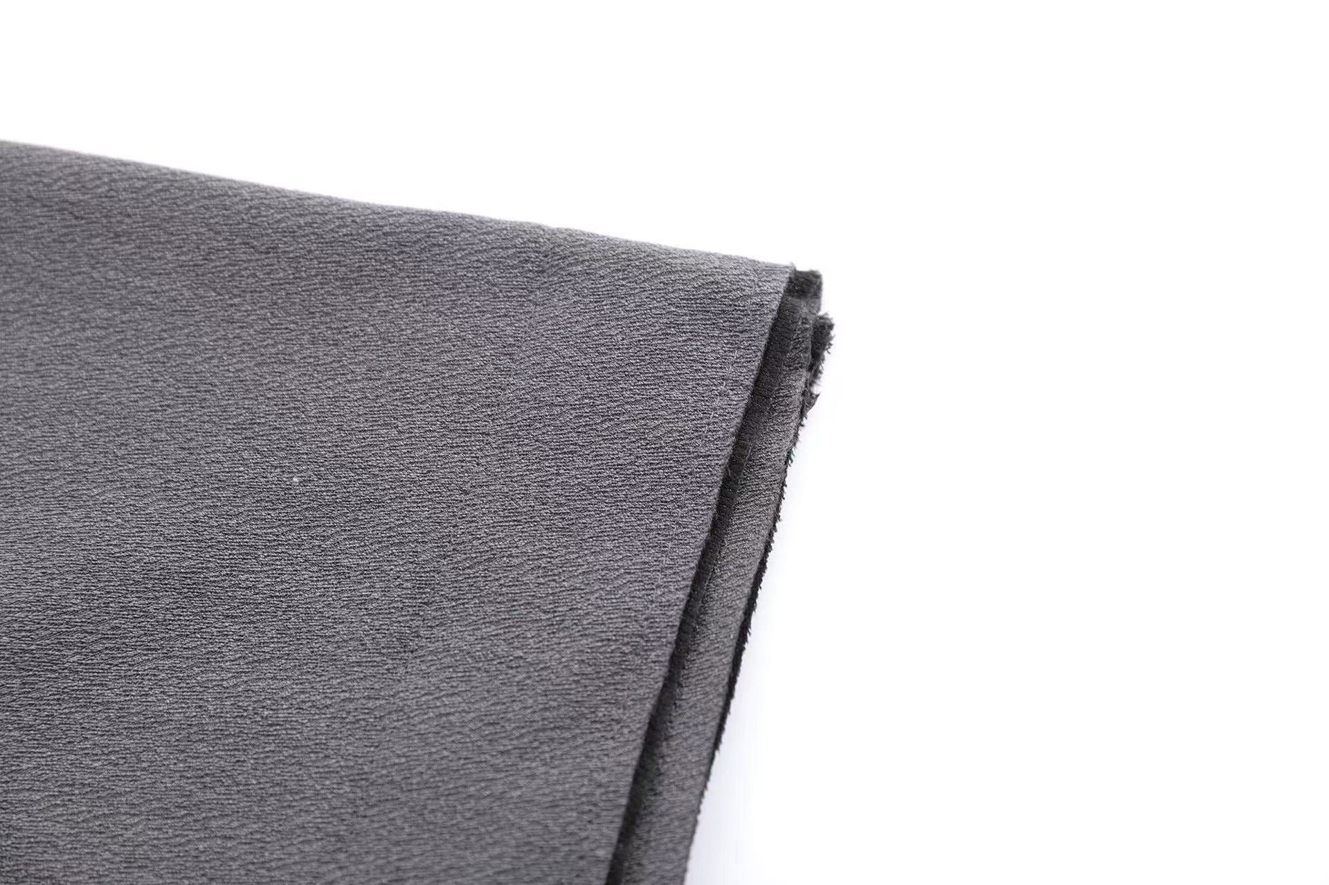 Oversized High-Waist Wide-Leg Shorts