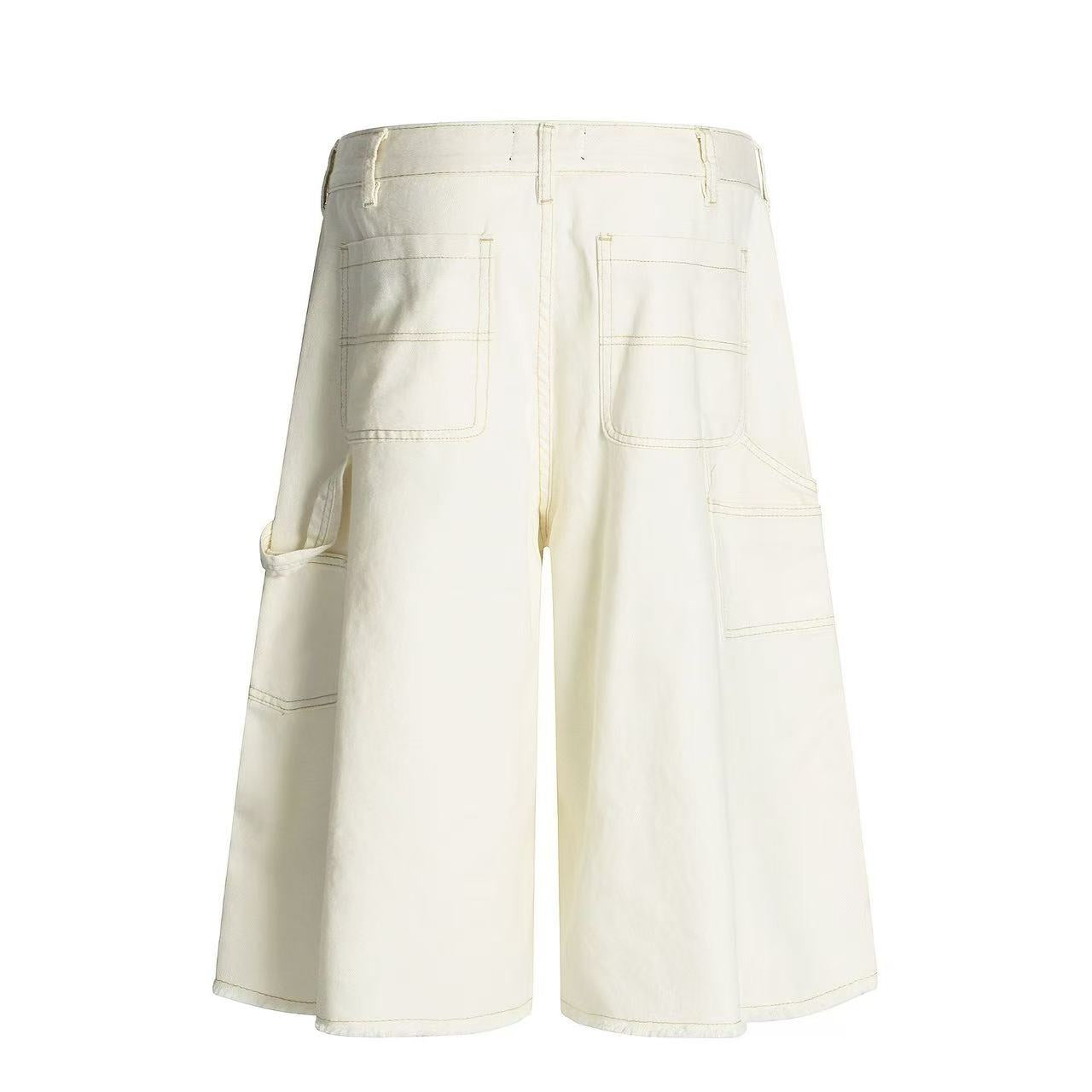 Off-White Carpenter Denim Jorts