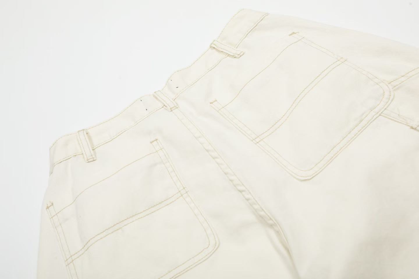 Off-White Carpenter Denim Jorts