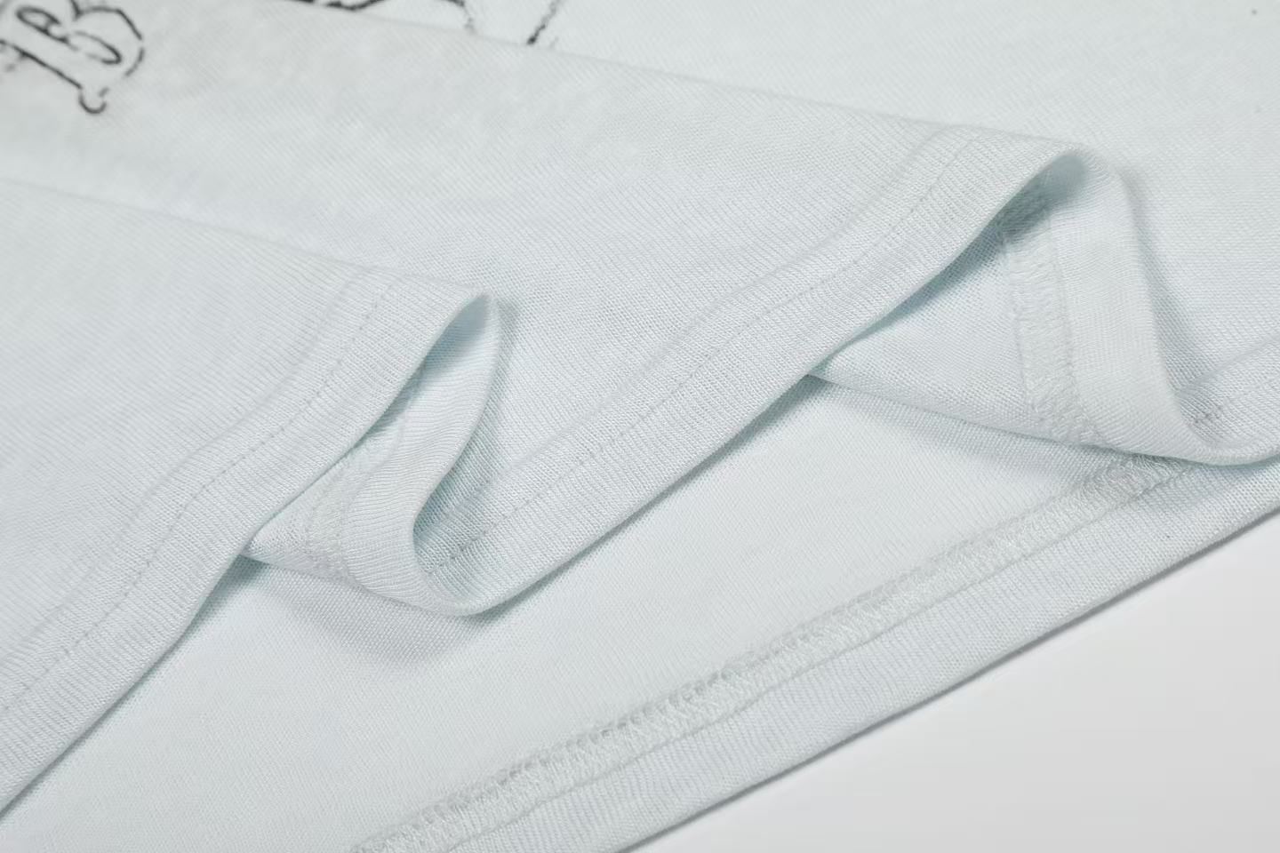 Streetwear Print Long Sleeve