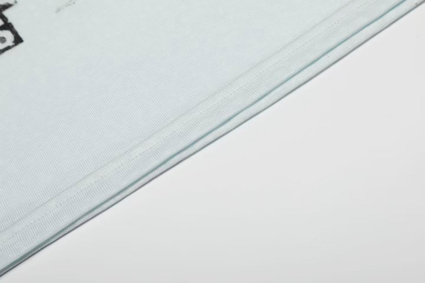 Streetwear Print Long Sleeve