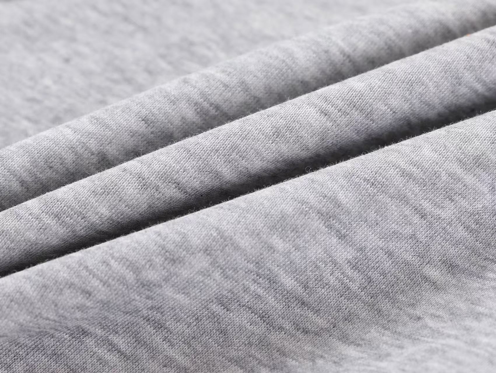 Streetwear Side Stripe Baggy Wide-Leg Sweatpants