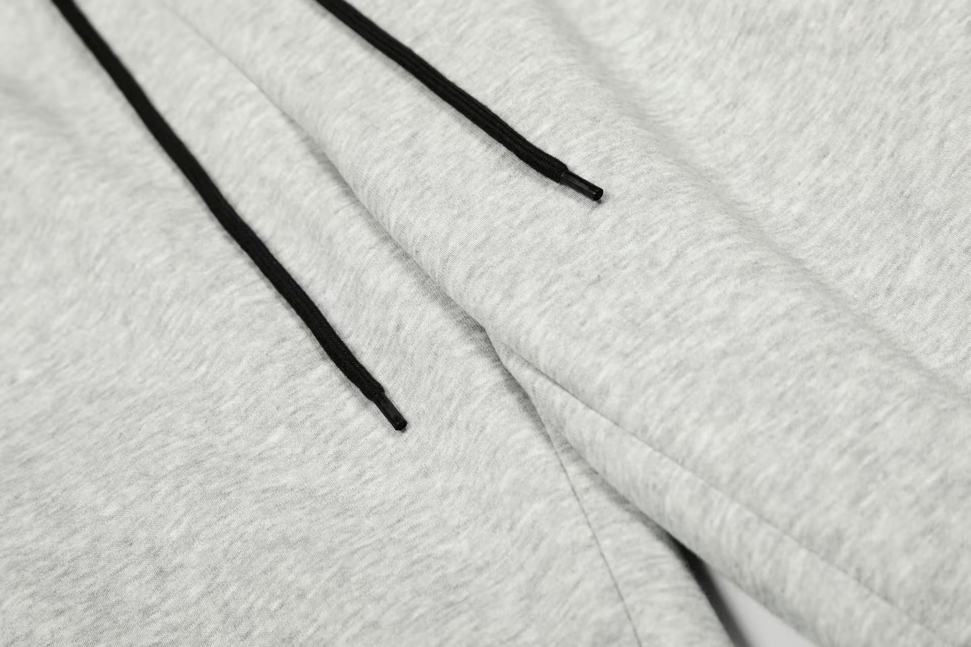 Retro Side Stripe Baggy Wide-Leg Sweatpants