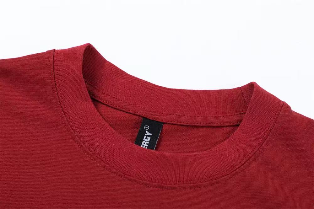 Street Style Patch Letter Graphic T-Shirt