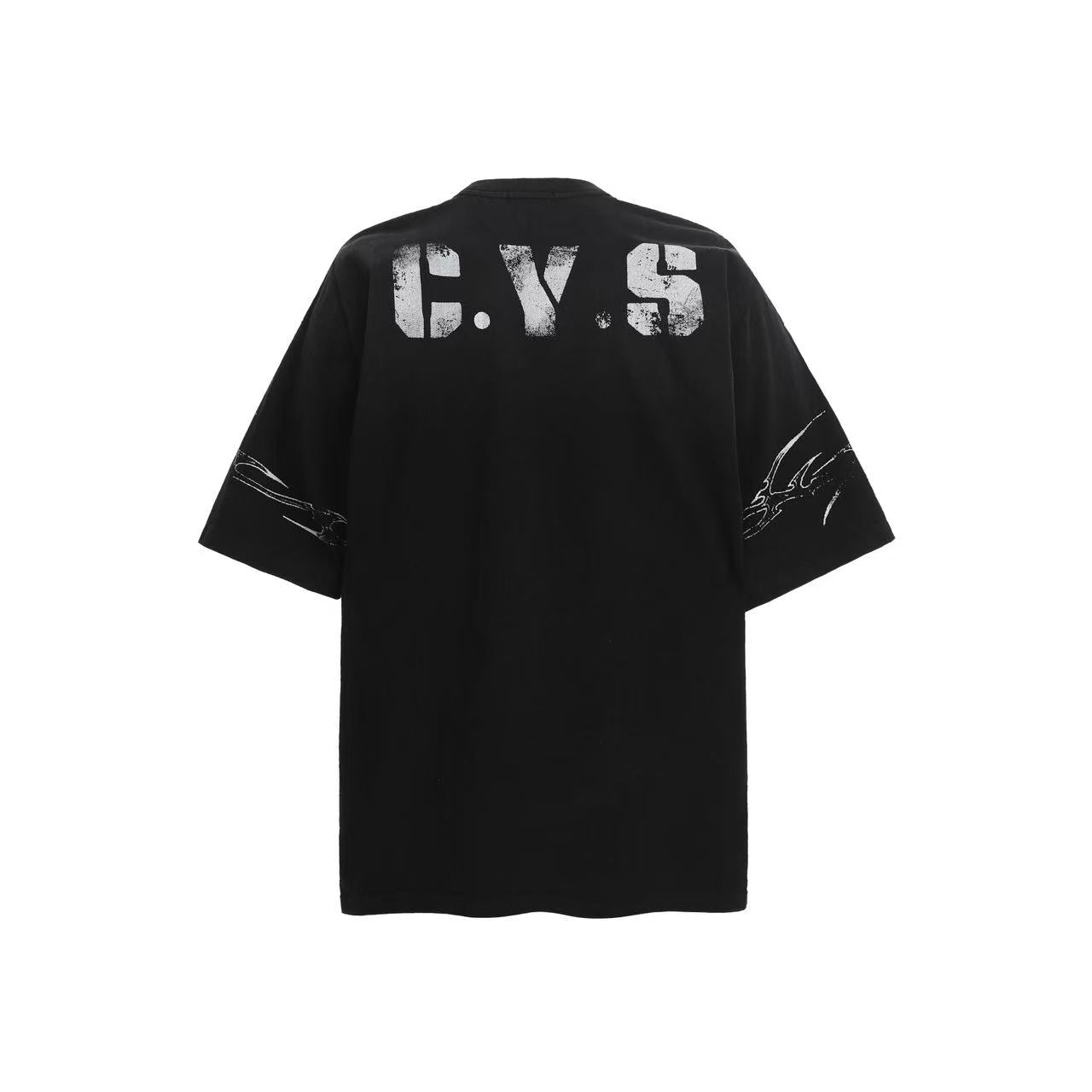 #07 Vintage Graphic Oversized T-Shirt