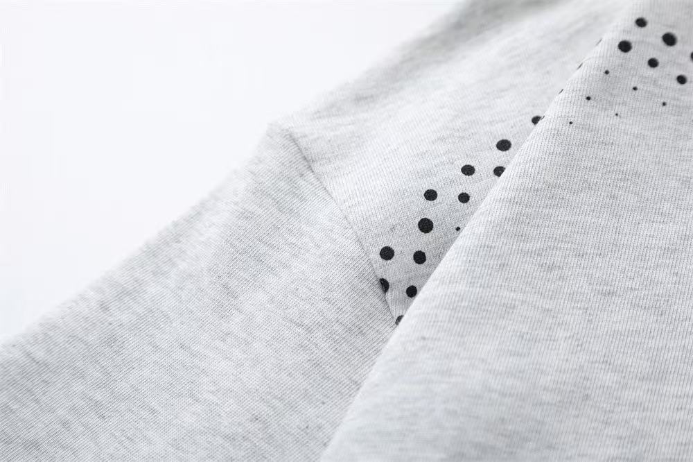 Streetwear Muscle Body Print T-Shirt