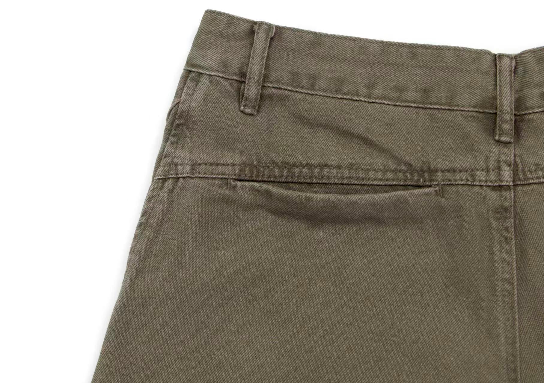 Wide-Leg Baggy Cargo Pants