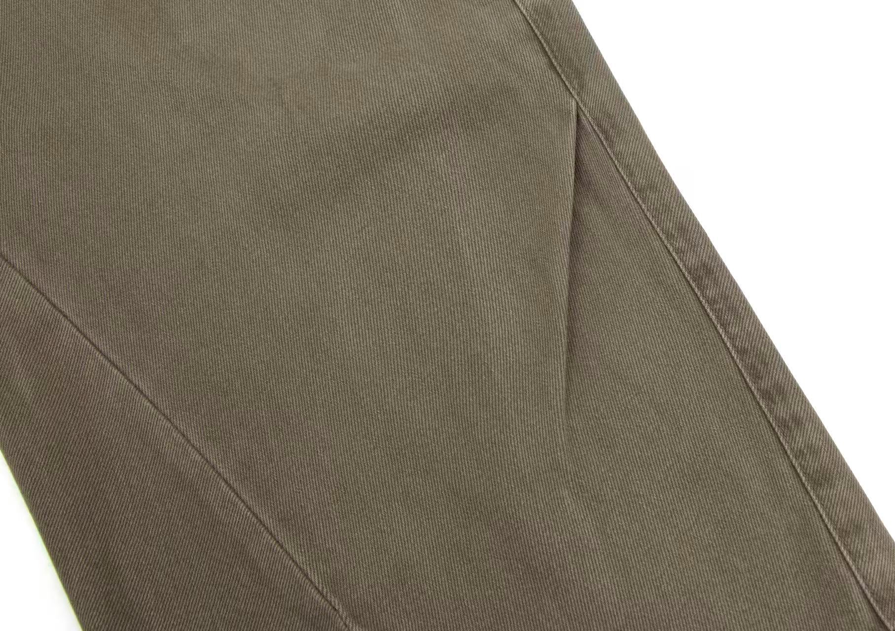Wide-Leg Baggy Cargo Pants