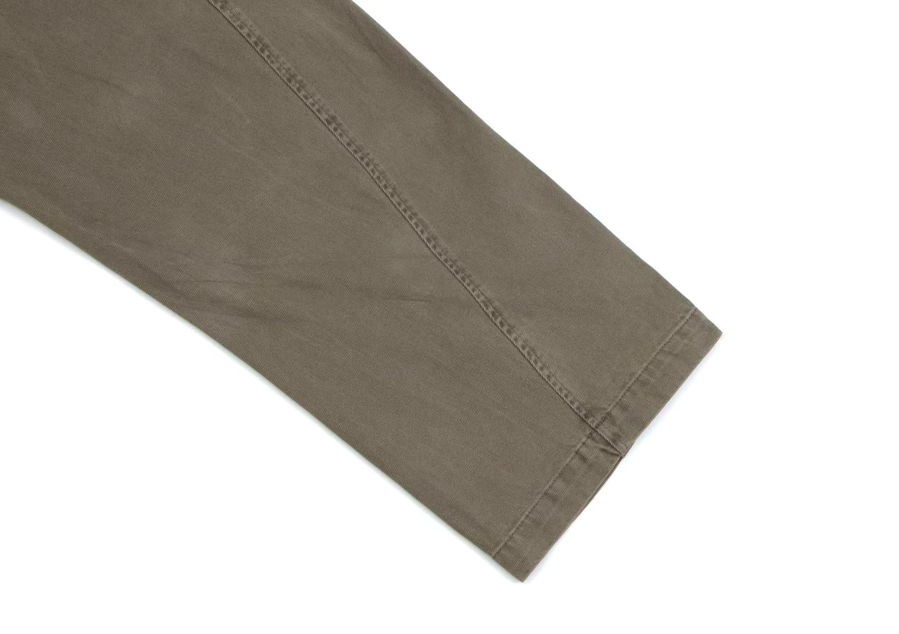 Wide-Leg Baggy Cargo Pants