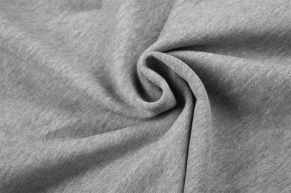 Statement Graphic Zip-Up Hoodie