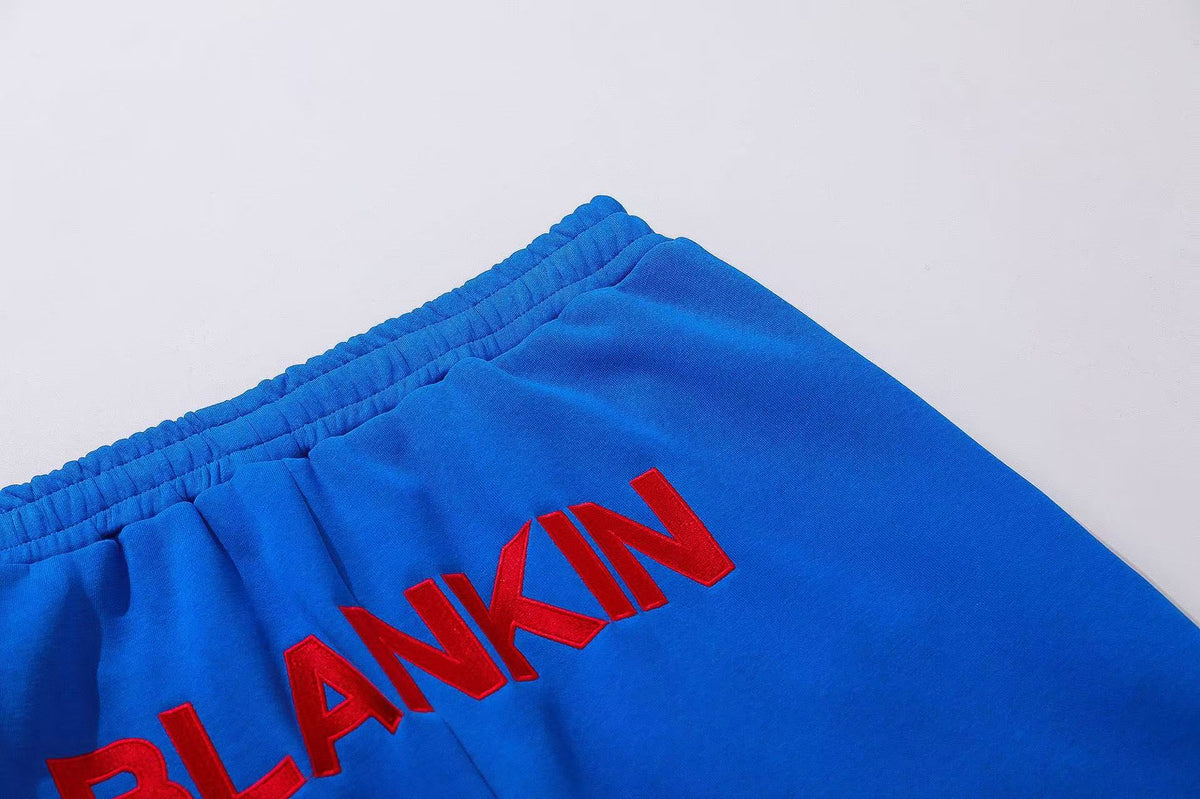 Streetwear Drawstring Waist Multi Graphic Sweatpants