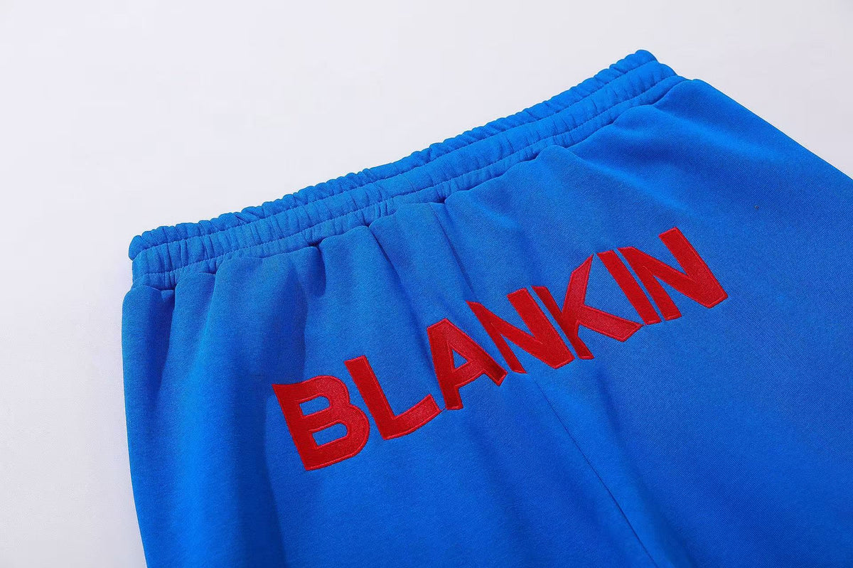Streetwear Drawstring Waist Multi Graphic Sweatpants