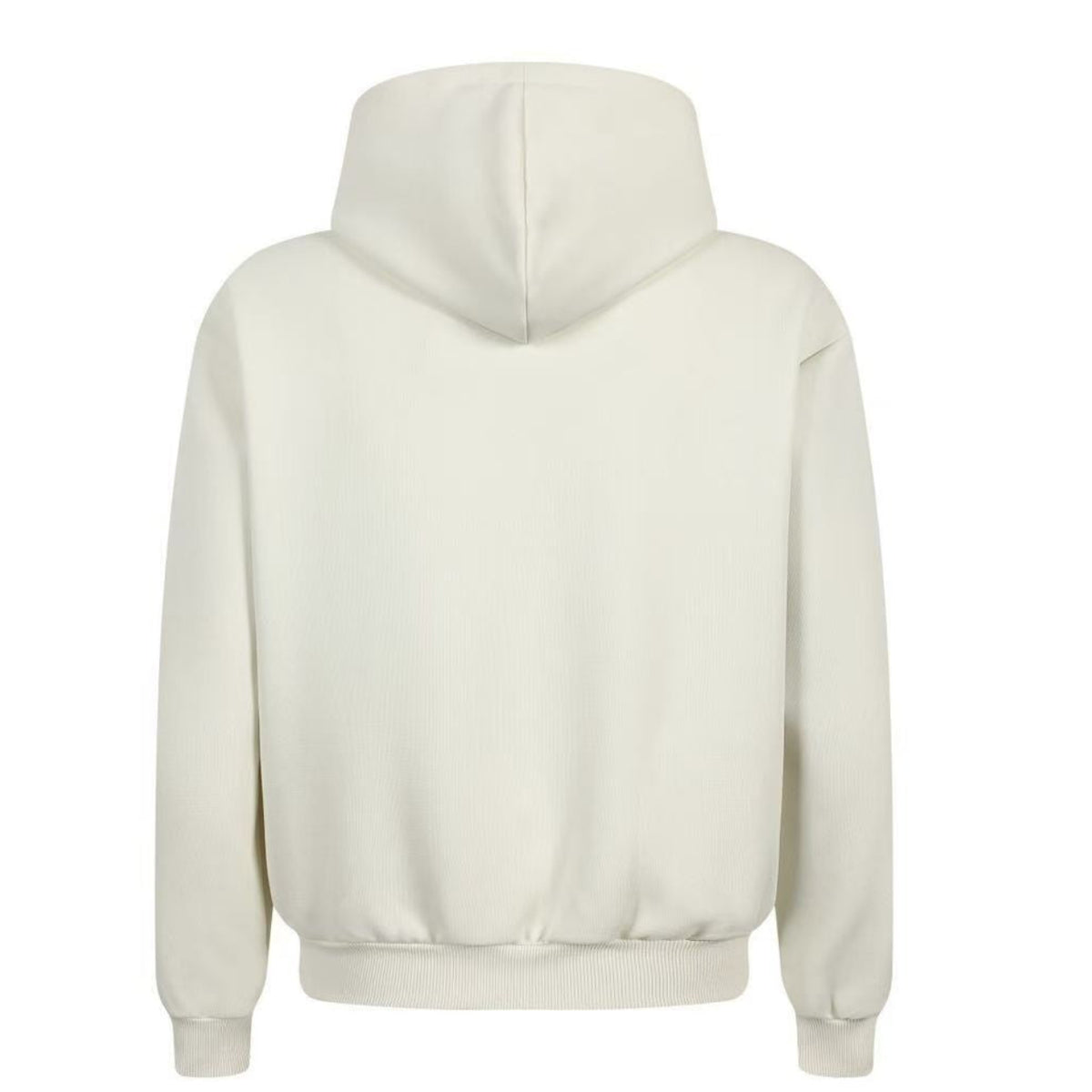 Streetwear Flag Graphic Zip-Up Hoodie